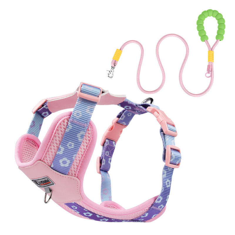 Dog Harness set
