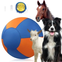 Dog Herding Ball Inflatable Toy Suitable for Outdoor Play Large Size Inflatable Toy Ball for Exercise and Entertainment