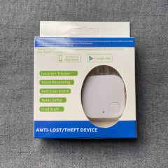 Square Pet Bluetooth Anti-lost Device