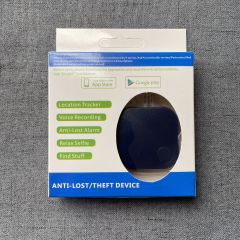 Square Pet Bluetooth Anti-lost Device