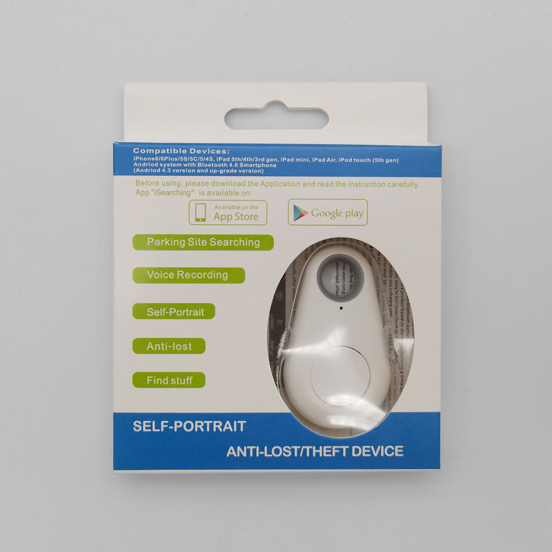 Pet Bluetooth Anti-lost Device