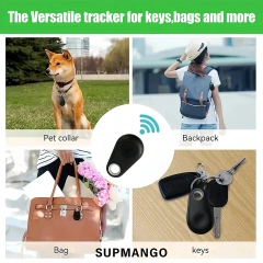 Mini Mobile Bluetooth 5.0 Anti-Lost Tracker Two-way Positioning IOS Android Smart Locator Accessory Find Pets Children Wallets