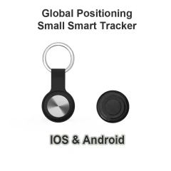 Smart Airtag Android ISO Tag Locator Finder Air Tag Android Auto Positioning Locator GPS Tracker for Dog Pet Car Elderly Kids
