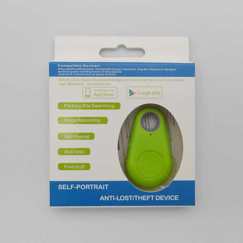 Pet Bluetooth Anti-lost Device