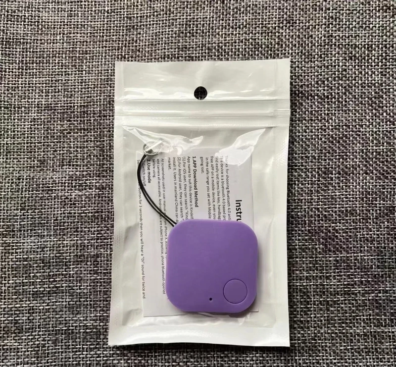 Smart Activity Trackers Locator, Wireless Anti - lost Alarm GPS Tracker, Smart Dog & Pets, Child Bag, Wallet & Key Finder, Mini