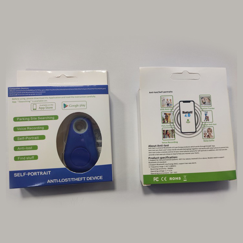 Pet Bluetooth Anti-lost Device