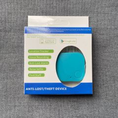Square Pet Bluetooth Anti-lost Device