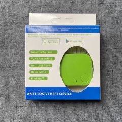 Square Pet Bluetooth Anti-lost Device