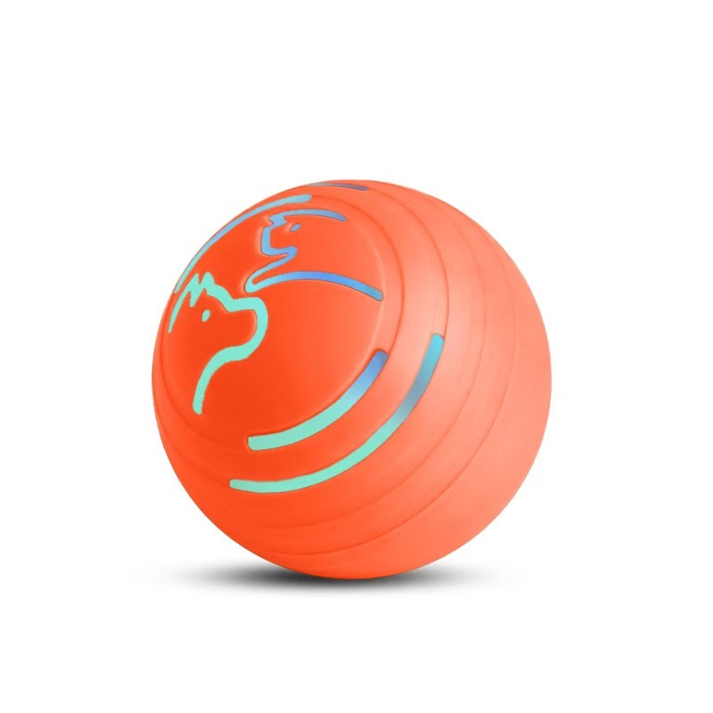 Automatic Rolling Ball For Cats Cats Dogs Rolling Bouncing Toys Ball