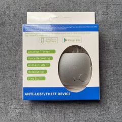 Square Pet Bluetooth Anti-lost Device