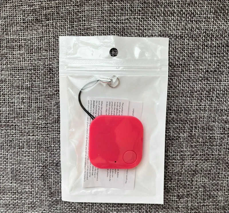 Smart Activity Trackers Locator, Wireless Anti - lost Alarm GPS Tracker, Smart Dog & Pets, Child Bag, Wallet & Key Finder, Mini