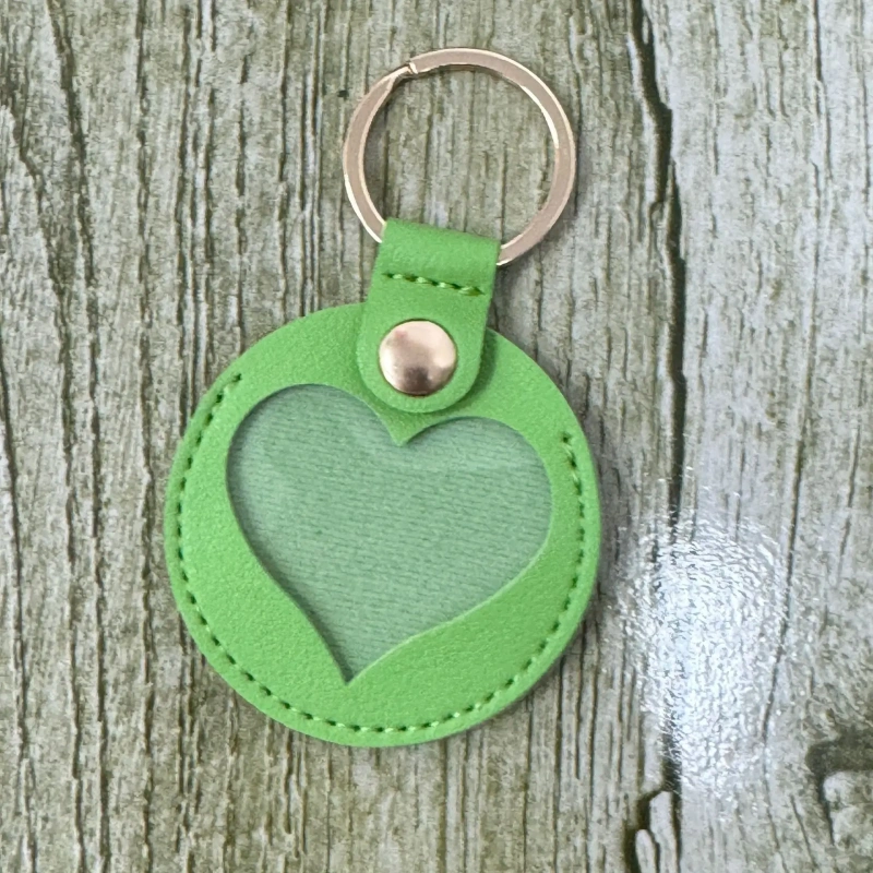 Paw Shape Pet Hair Memorial Pouch Cute Keepsake Storage Bag for Cat/Dog Fur, Keychain Attachment for Pet Loss Memorial Jewelry