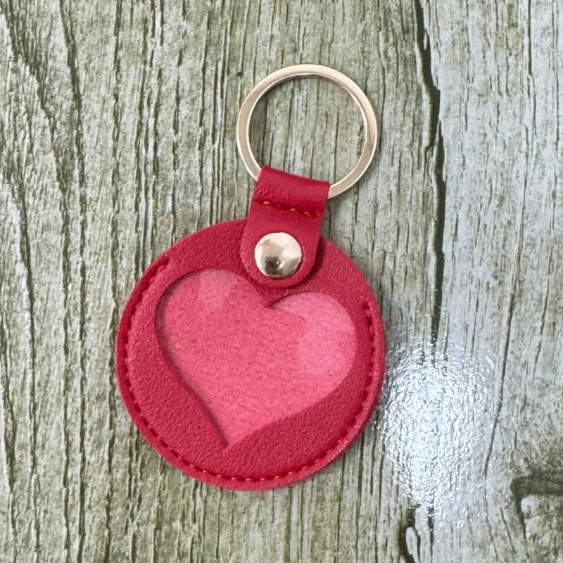 Paw Shape Pet Hair Memorial Pouch Cute Keepsake Storage Bag for Cat/Dog Fur, Keychain Attachment for Pet Loss Memorial Jewelry