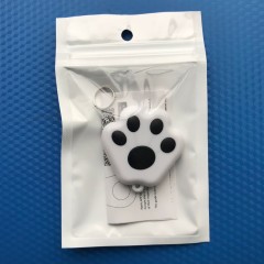 Mini GPS Tracker Key Kids Bag Finder Dog Cat Pet Locator Smart Bluetooth Tracker for IOS/ Android