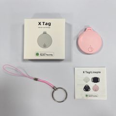 MiLi Smart GPS Tracker System Find My App Portable Airtag Smart Bluetooth Locator
