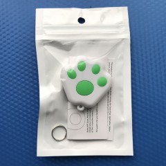 Mini GPS Tracker Key Kids Bag Finder Dog Cat Pet Locator Smart Bluetooth Tracker for IOS/ Android