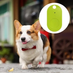 Wireless Key Finder GPS Tracker Mini GPS Locator Keychain Dog Pet Child Tracker Key Finder Pet Tracker Anti-lost Alarm Tag