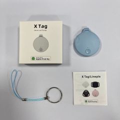 MiLi Smart GPS Tracker System Find My App Portable Airtag Smart Bluetooth Locator