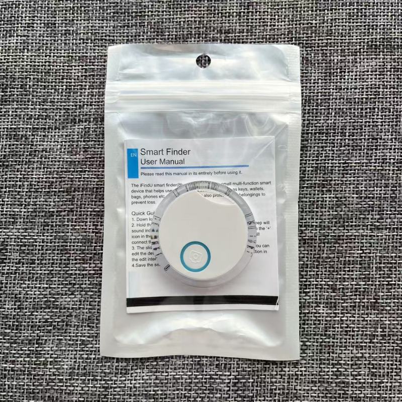 Crystal S8 Mini GPS Smart Tracker Bluetooth 5.0 Portable Anti-Lost Reminder Device For Pets Bag Kids Finder Tracking Locator New