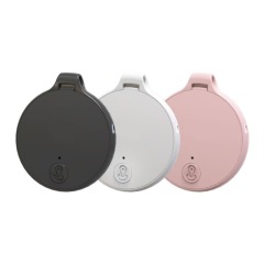 MiLi Smart GPS Tracker System Find My App Portable Airtag Smart Bluetooth Locator