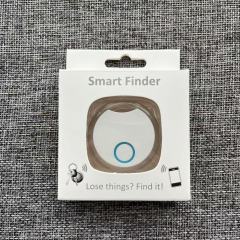 Crystal S8 Mini GPS Smart Tracker Bluetooth 5.0 Portable Anti-Lost Reminder Device For Pets Bag Kids Finder Tracking Locator New