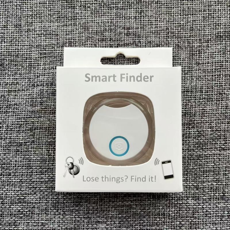 Crystal S8 Mini GPS Smart Tracker Bluetooth 5.0 Portable Anti-Lost Reminder Device For Pets Bag Kids Finder Tracking Locator New
