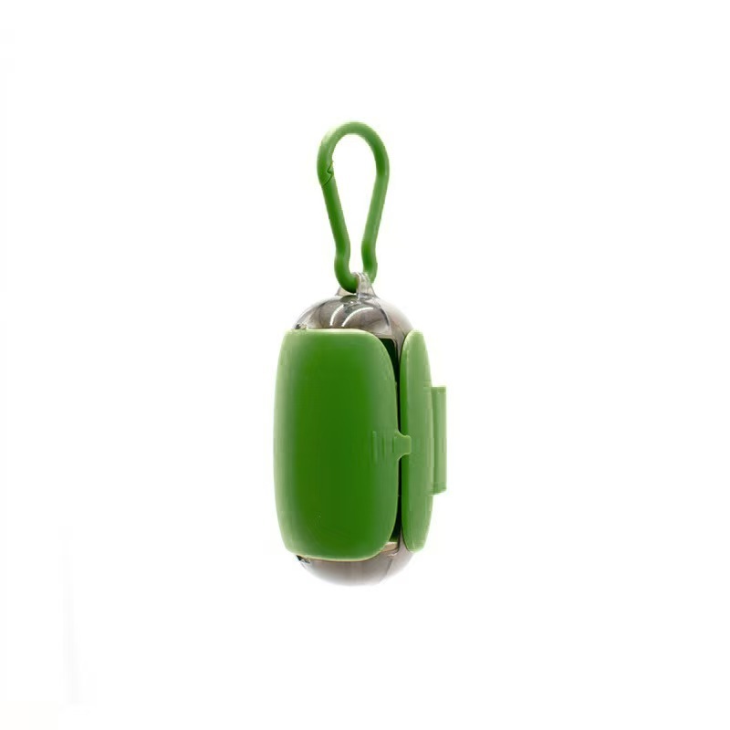 The Dog  Poop Bag Holder With Dispenser