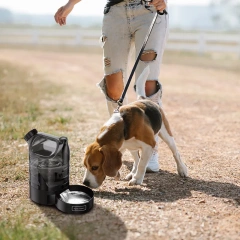 Pet Outdoor Sports Drinking Bucket PETG Material Environmentally Friendly Food Grade Portable Drinking Bucket 3L Large Capacity