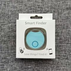 Crystal S8 Mini GPS Smart Tracker Bluetooth 5.0 Portable Anti-Lost Reminder Device For Pets Bag Kids Finder Tracking Locator New