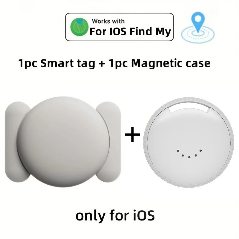 Y21 Round Pet Anti-lost Device