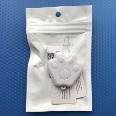 Mini GPS Tracker Key Kids Bag Finder Dog Cat Pet Locator Smart Bluetooth Tracker for IOS/ Android
