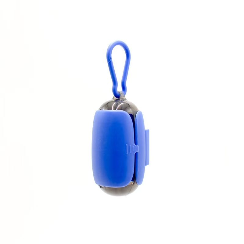 The Dog  Poop Bag Holder With Dispenser
