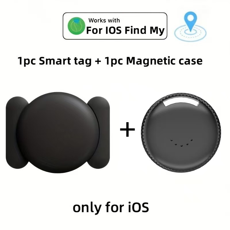 Y21 Round Pet Anti-lost Device