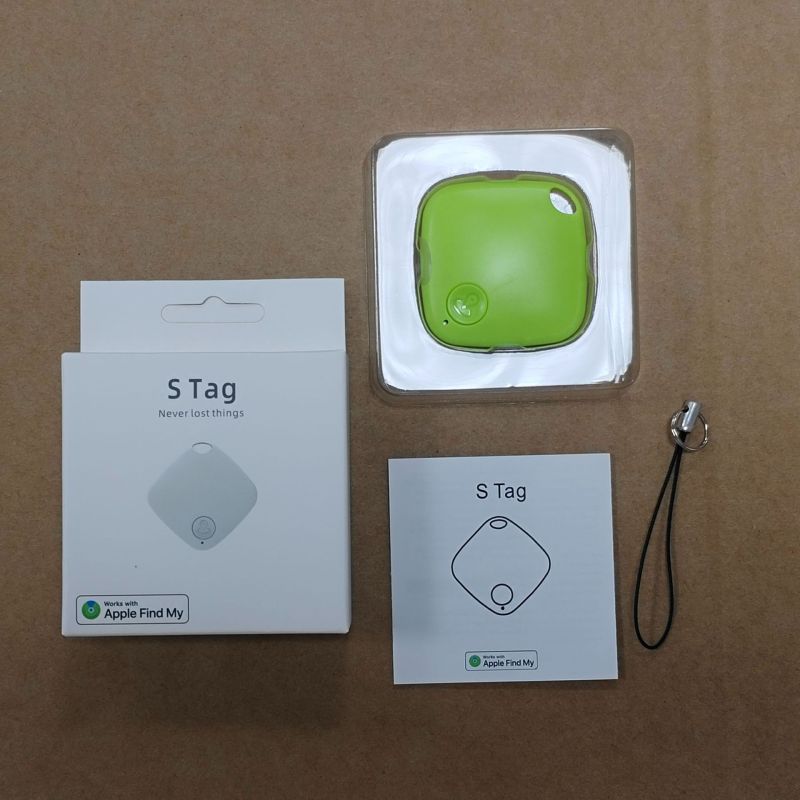 FindMY locator, airtag, special pets, the elderly, children's items, anti-lost tracking, suitable for iPhones