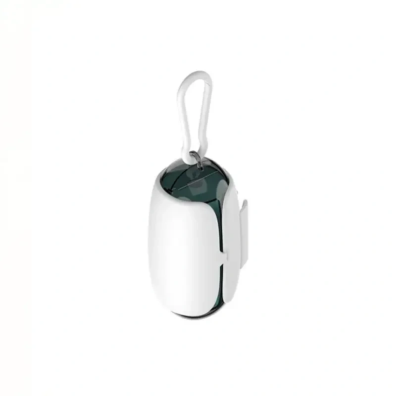 Dog Accessories Easy To Use The Dog Dog Poop Bag Holder With Dispenser Pet Supplies Popular Cleaning Supplies Dispenser Reliable