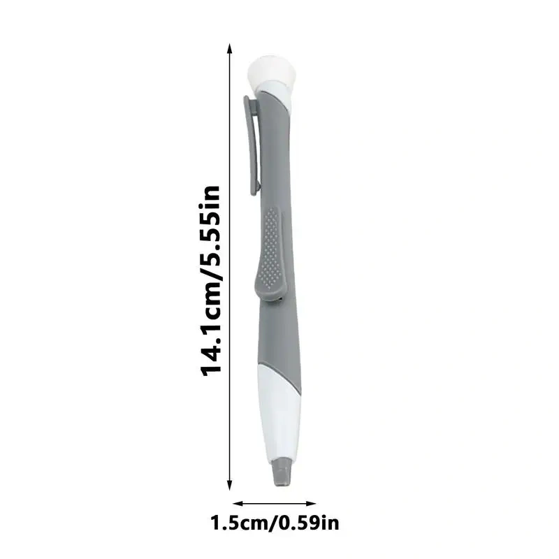 Pet Bug Catching Pen Cat Dog Beauty Bug Catcher Tool Repellent Tick Pen Pet Ticks Clip Tick Remove Pen Pet Accessories