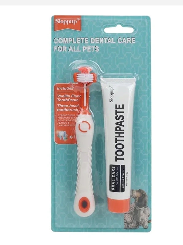 Pet toothpaste Dog and Cat tooth cleaning Dog toothpaste Cat toothpaste Dog and cat mouth cleaning Dog toothpaste