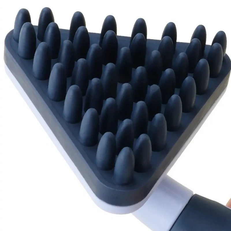 Dog Brush Pet Hair Remover Dogs Bath Brushes Shower Massage Brush for Dog Bathing Shower Cat Comb Pet Grooming Comb Pet Supplies