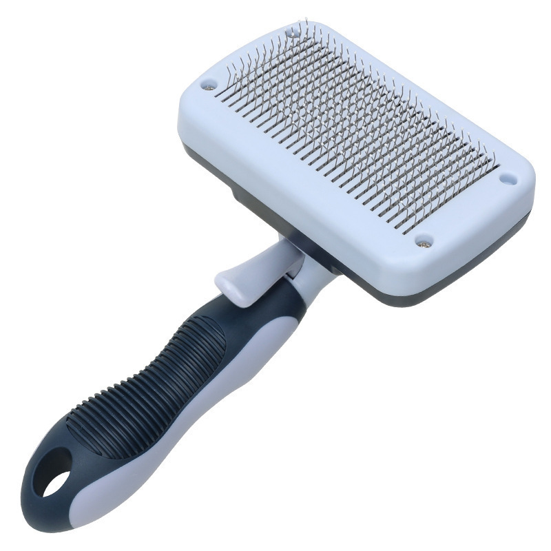 Cat Pin Hair Brush Dog Pet Grooming Slicker Brush