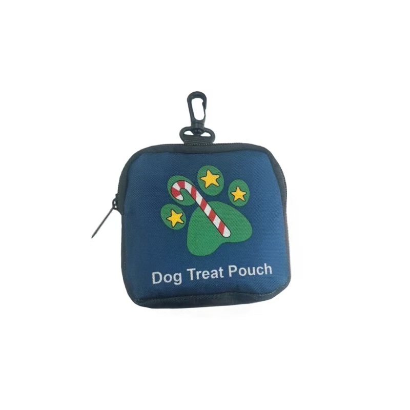 Dog Training Snack Bag Portable Pet Snack Bag