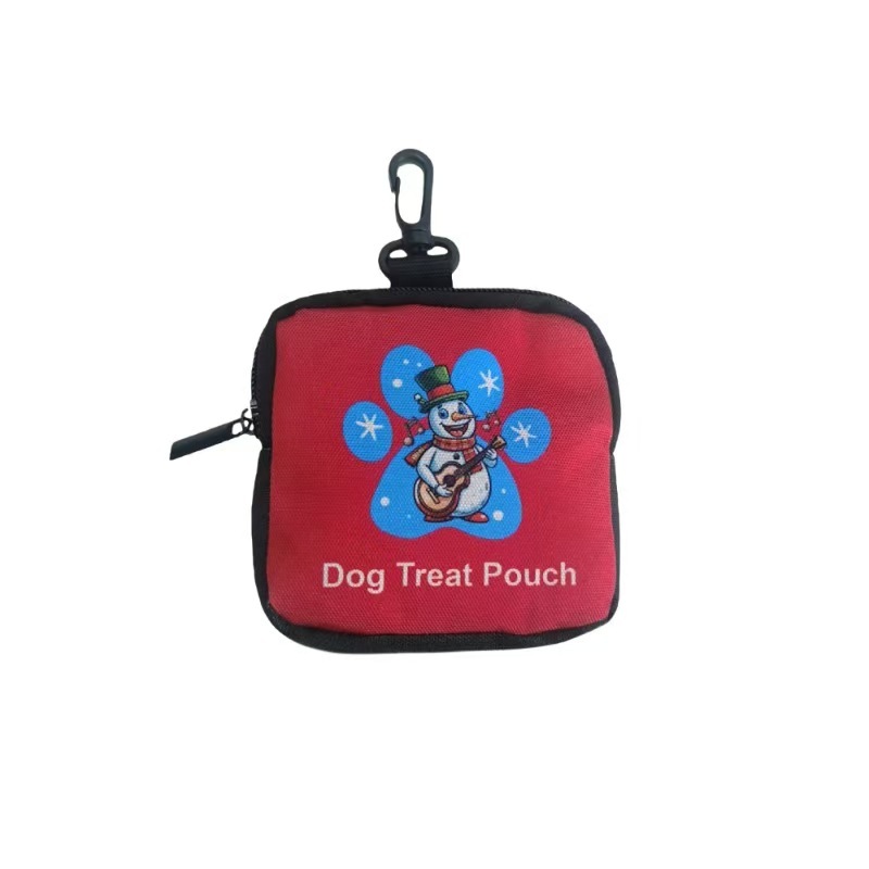 Dog Training Snack Bag Portable Pet Snack Bag