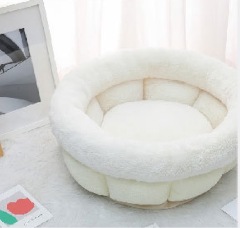 Pet warm dog bed all year round
