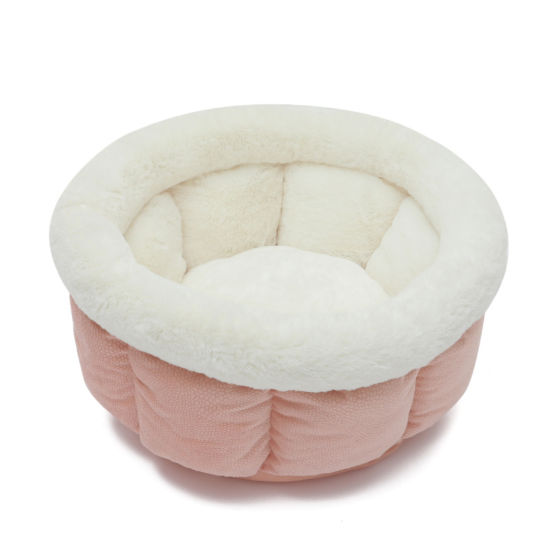 Pet warm dog bed all year round