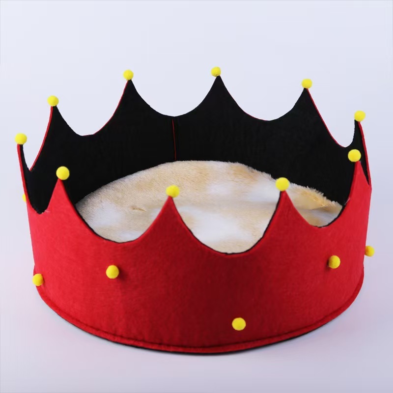 Felt Pet Bed