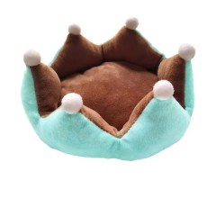 Pet Crown Sleeping Nest