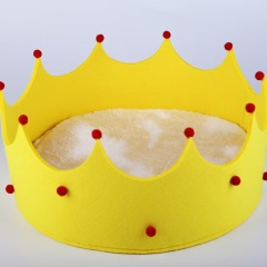 Felt Pet Bed