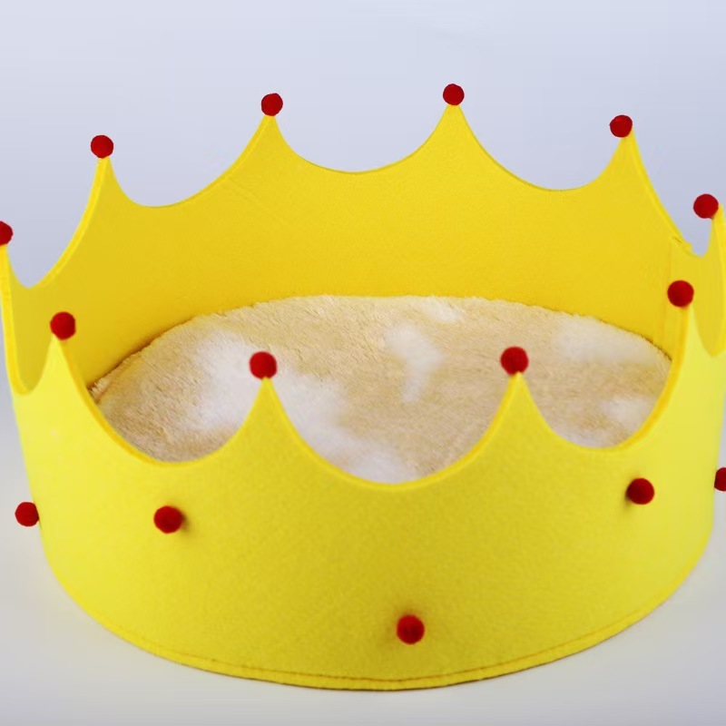 Felt Pet Bed