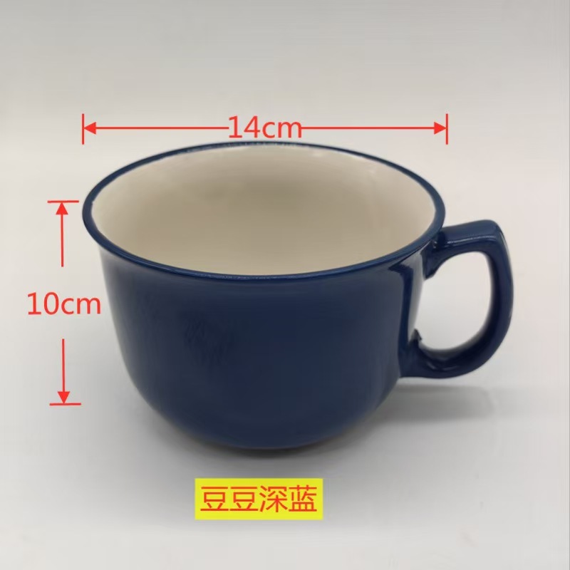 Pet ceramic bowl