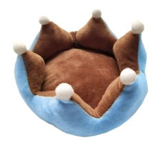 Pet Crown Sleeping Nest