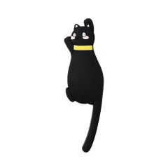 Cat Tail Refrigerator Magnetic Hooks Cute Tail Home